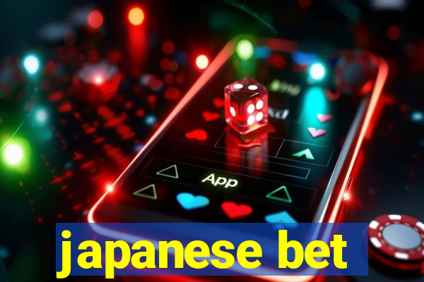 japanese bet